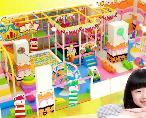 淘嘻乐儿童乐园